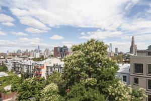 This $6 Million Brooklyn Apartment Comes With Parking Spot — And A Tesla